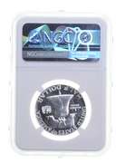 PF69 CAM 1956 Franklin Half Dollar - Type 2 - Graded NGC