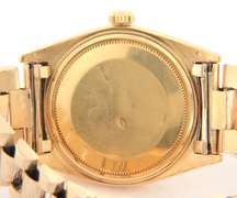 Rolex Day-Date President Original Bark Bracelet
