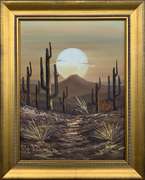 Original Oil on Canvas