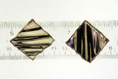 Vintage Sterling Silver Earrings Lot