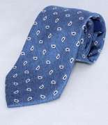 Fine Quality Italian Hand Made Silk Tie By Galante