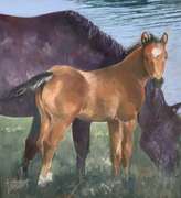 Robert Talbert Original Pastel