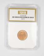 MS65 Red 1878 Indian Head Cent - Graded PCI
