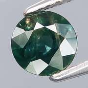 Heated only! Australian! 1.13ct blue green Sapphire