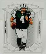 Brett Favre 2008 Donruss Rookie & Stars Football Card