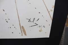 COLLECTABLE SALVADOR DALI THE SPOTLESS OFFERING 1967  DALI THE SPOTLESS OFFERING