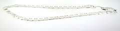 Beautiful Sterling Silver Marina Chain Necklace