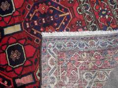 Semi Antique Four Seasons Bakhtiari 5.5x8.3
