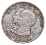 1921 Alabama Centennial Commemorative Half Dollar
