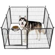 40 inch Height Dog Fence Outdoor Playpens