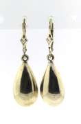 Sterling Silver Drop Earrings