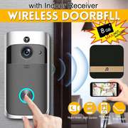 Wifi Smart Video Doorbell Intercom PIR Detection
