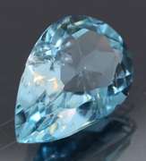 Vivid 6.10ct top Swiss blue Topaz
