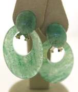 Nephrite Earrings