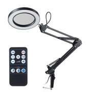Flexible Desk Magnifier 5X USB LED