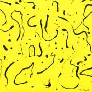 Black and Yellow