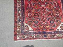 Semi Antique Persian Malayer 9.7x3.1