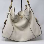 Prada Cervo Antik Shoulder Bag