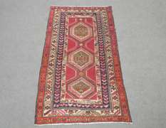 Spectacular Geometric Persian Viss 7.10x4.5