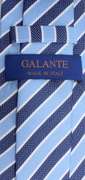 Fine Quality Italian Hand Made Silk Tie By Galante