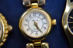 Lot Of 6 Watches Not In Working Order For Parts And Repair.