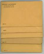 5 Diff. UNOPENED US silver Proof Sets 1959 to 1964