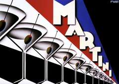 Steve Forney Martini
