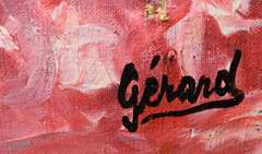 Original Haitian Painting