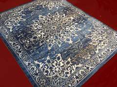 ELEGANT VINTAGE REPRODUCTION RUG 8x10