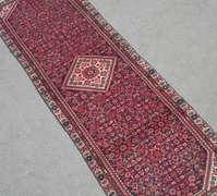 Semi Antique Persian Hosseinabad 10.0x3.4