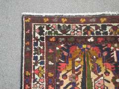 Four Seasons Persian Bakhtiari 4.3x6.2