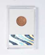 MS65 1899 Indian Head Cent - Red - Graded ACC