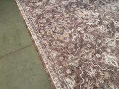 CLASSIC VINTAGE REPRODUCTION DESIGN RUG 6x8
