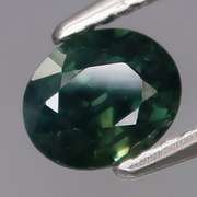 UNHEATED! 1.01ct Australian Sapphire