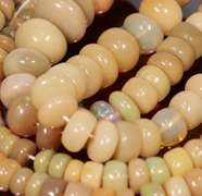 Simply amazing! 83.87ct untreated Opal strand!