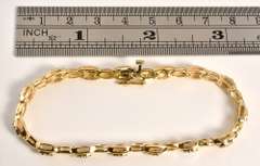 Stylish Diamond Bracelet