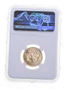 MS70 1999-W $5 George Washington Death Bicentennial Commemorative NGC