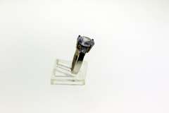 Sterling Silver Tanzanite Ring