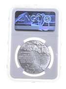 MS70 1995-P Civil War Battlefield Commemorative Silver Dollar - NGC