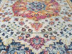 EYE CATCHING CLASSIC DESIGN RUG 8x11