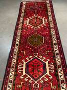 EXQUISITE FINE PERSIAN RUNNER 2.2x9.3