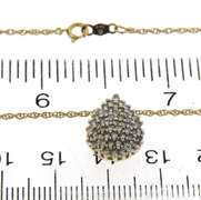 Tiffany & Co Teddy Bear Holding Balloon Baby Spoon