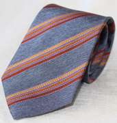 Fine Quality Italian Hand Made Silk Tie By Galante