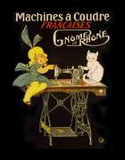 Anonymous Machines A Coudre