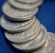 Lot of 80 Full Date Partial Horn Buffalo Nickels