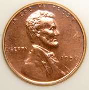 1950 United States Proof Set.