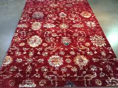 MAGNIFICENT CLASSIC DESIGN RUG 7x10