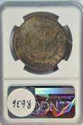 Rich near Gem BU 1885 Morgan Silver Dollar. NGC MS64