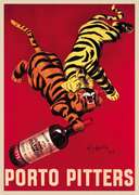 Leonetto Cappiello Porto Pitters