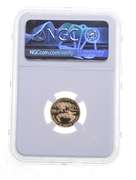 PF70 UCAM 1991-P $5 American Gold Eagle - Graded NGC